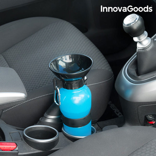 INNOVAGOODS DOG WATER BOTTLE-DISPENSER