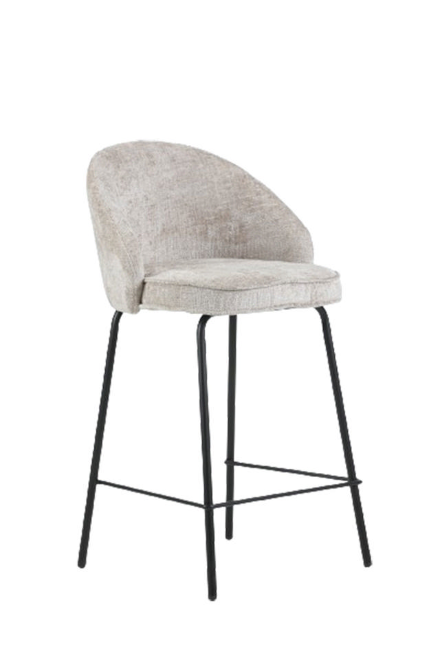 CHRIS BAR STOOL BEIGE