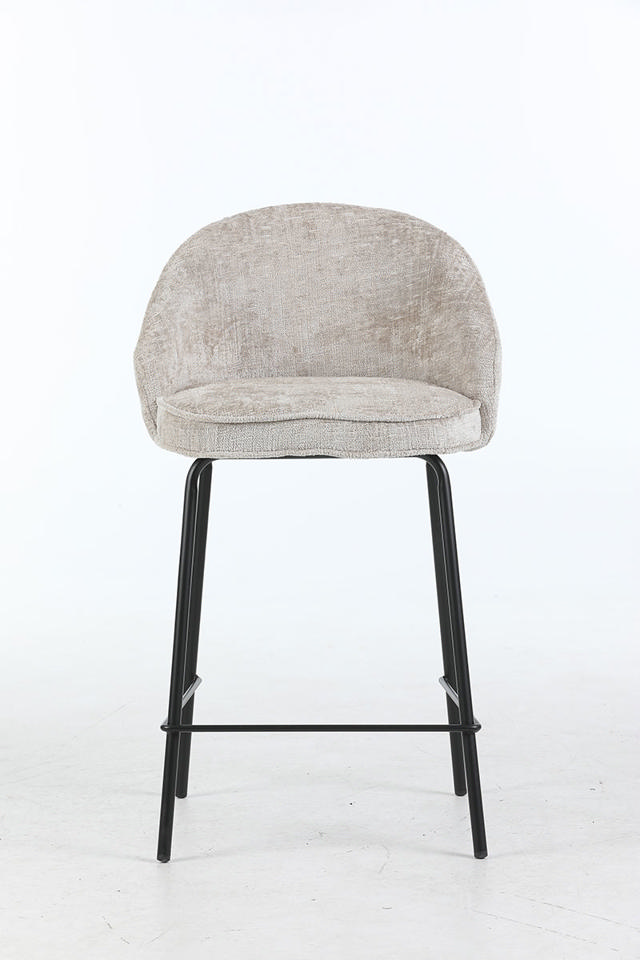 CHRIS BAR STOOL BEIGE