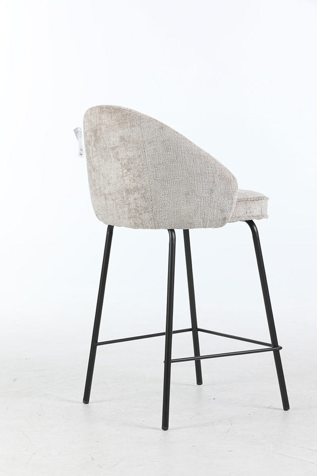 CHRIS BAR STOOL BEIGE