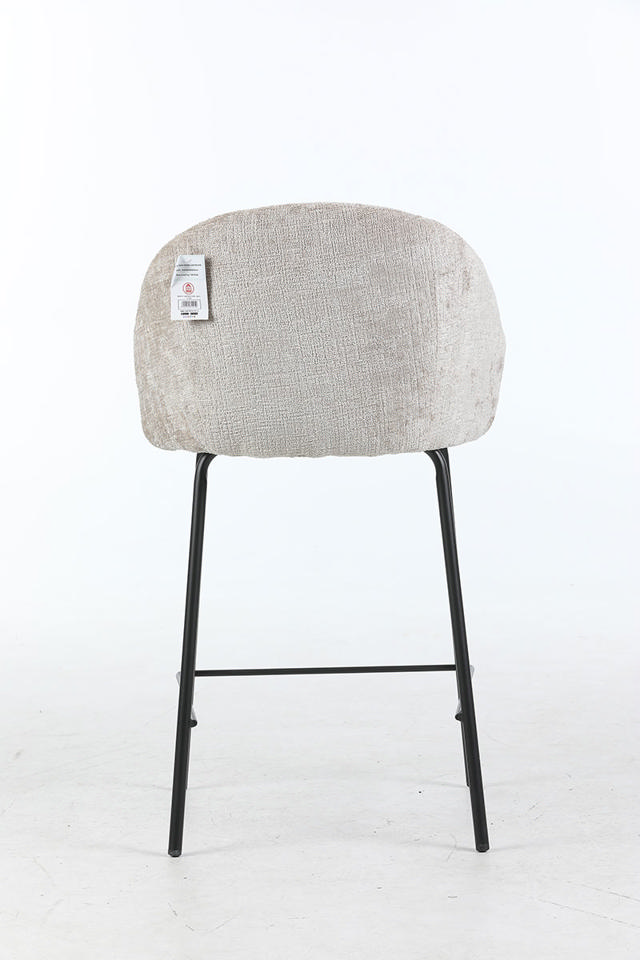 CHRIS BAR STOOL BEIGE