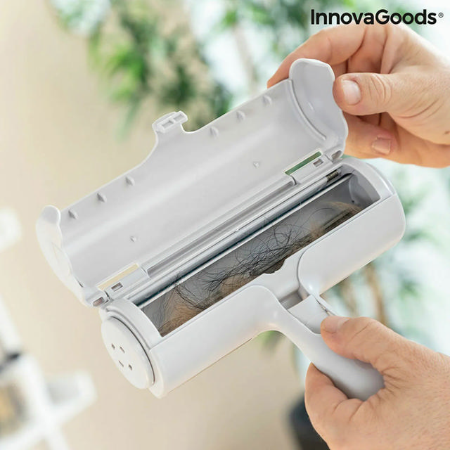 INNOVAGOODS PET HAIR REMOVER ROLLER