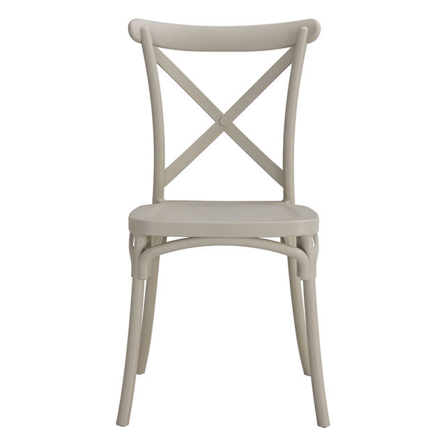 JENNY DINNING CHAIR TAUPE