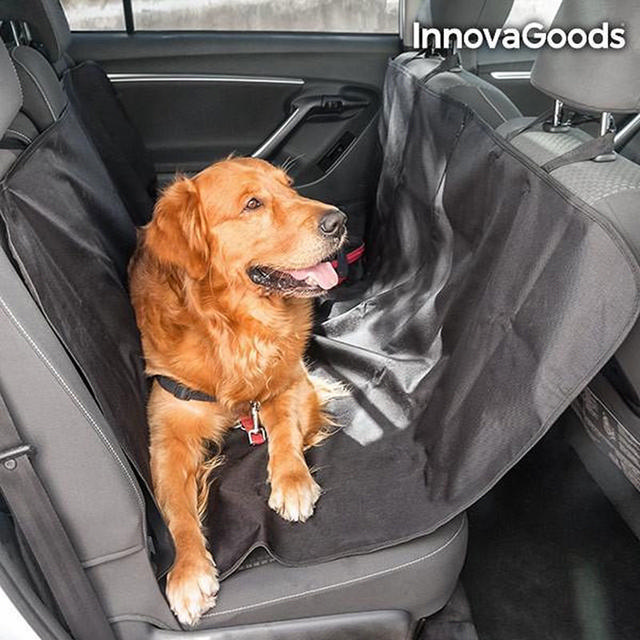 INNOVAGOODS PROTECTIVE CAR COVER FOR PETS