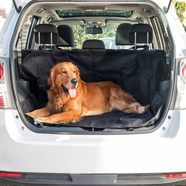 INNOVAGOODS PROTECTIVE CAR COVER FOR PETS