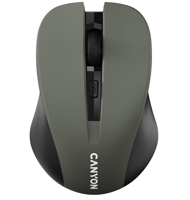 CANYON WIRELESS OPTICAL MOUSE