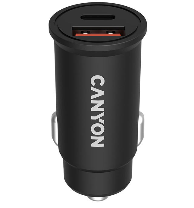 CANYON CAR CHARGER 30W