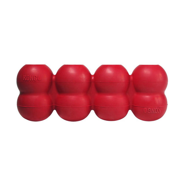 KONG GOODIE RIBBON S RED