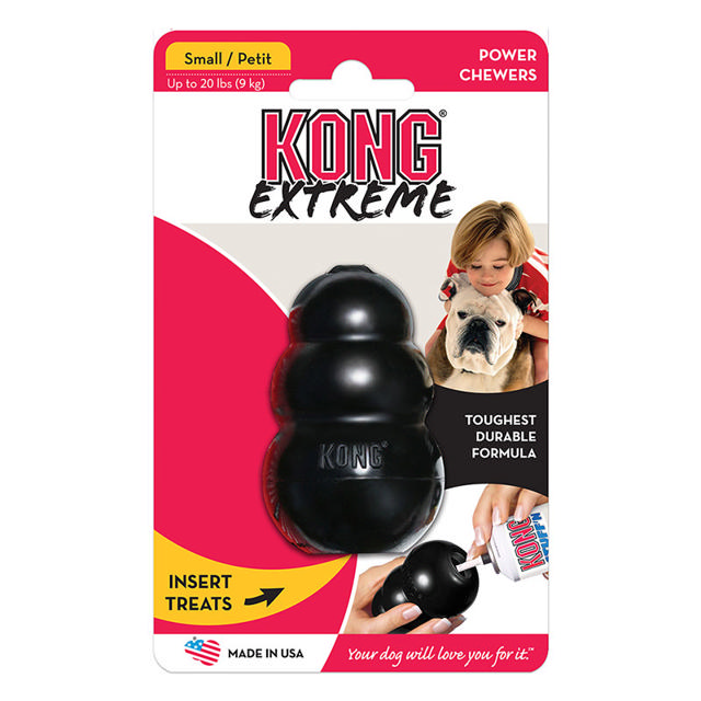 KONG EXTREME CLASSIC S BLK