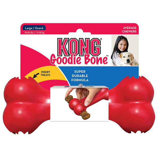 KONG GOODIE BONE LG