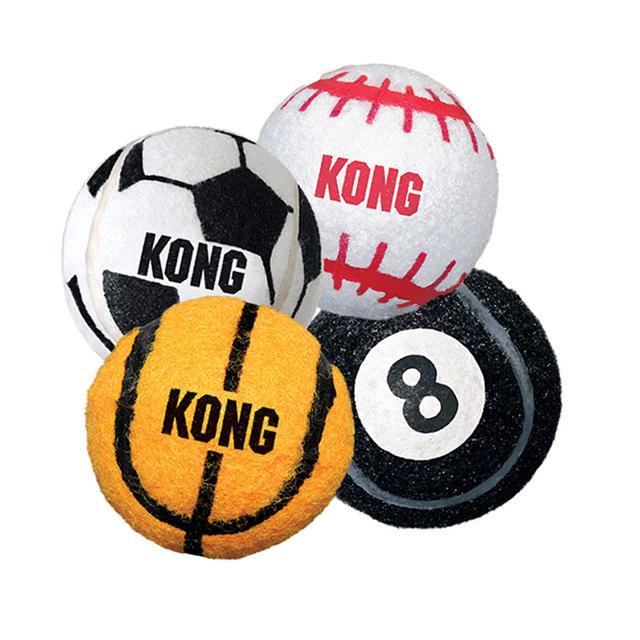 KONG SPORT BALLS XS 3P