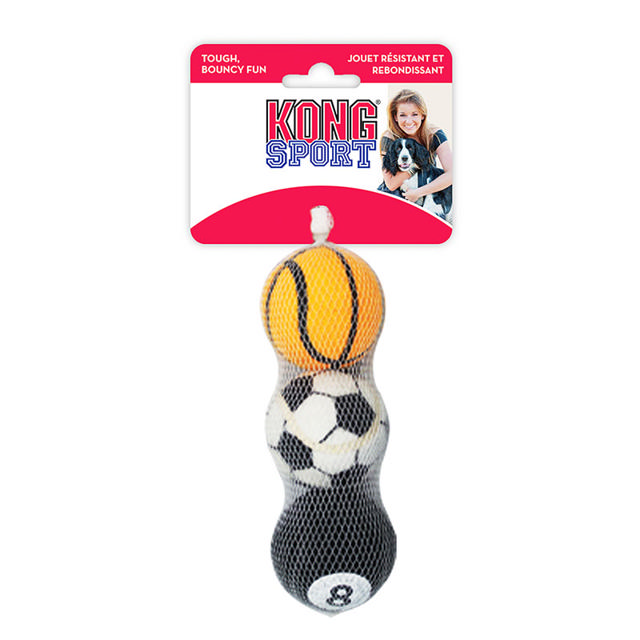 KONG SPORT BALLS M 3P