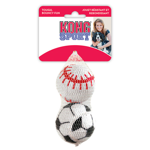 KONG SPORT BALLS L 2P