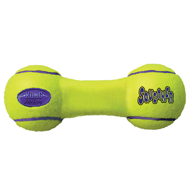 KONG AIR SQUEAKE DUMBBEL M