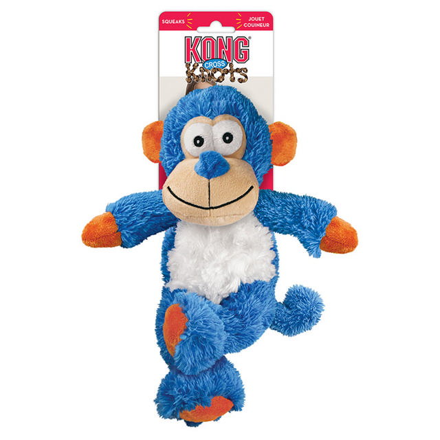 KONG KNOTS MONKEY S