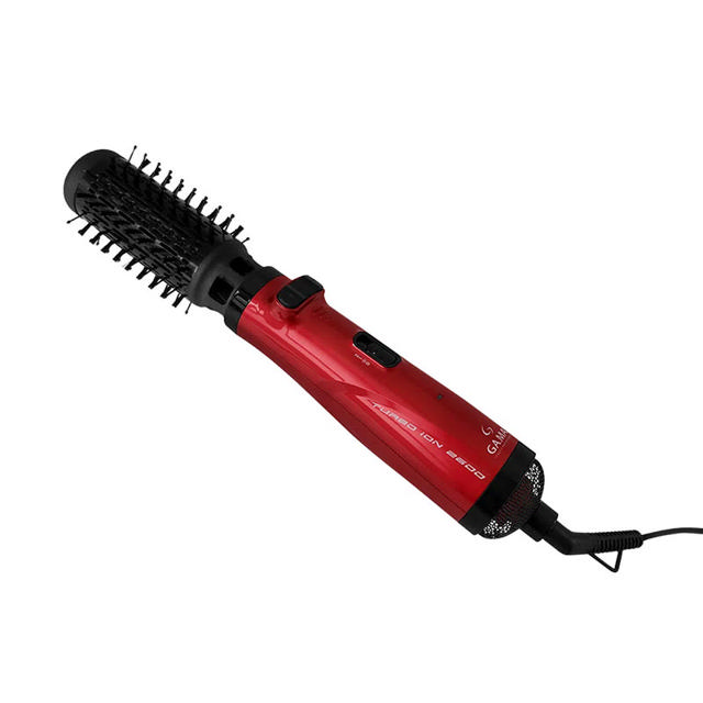 GAMA STRAIGHTENER HAIR BRUSH 1100W