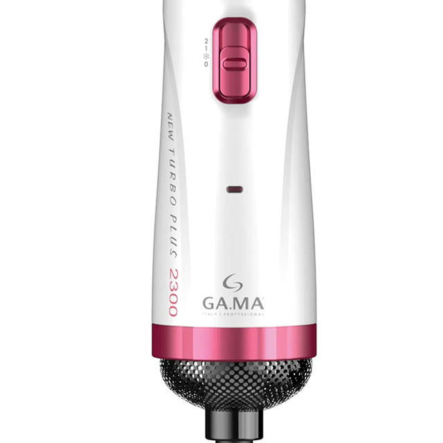 GAMA HOTEL HAIR STRAIGHTENER BRUSH 1200W