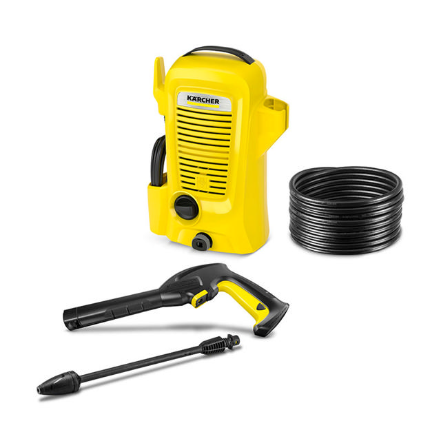 KARCHER ΚΑΘΑΡΙΣΤΙΚΗ ΣΥΣΚΕΥΗ ΠΙΕΣΗΣ ΚΡΥΟΥ ΝΕΡΟΥ KAM-K2 UNIVERSAL 360L/H,110BAR