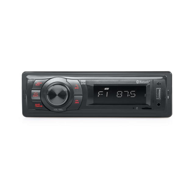 NEW ONE CAR RADIO BT/USB/SD BLACK