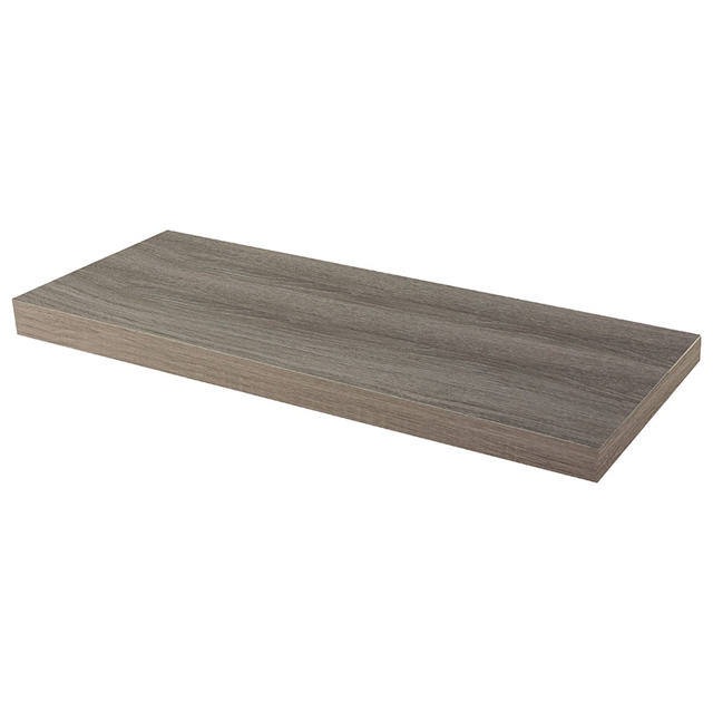 DURALINE FLOATING SHELF XL4 60CM GREY OAK