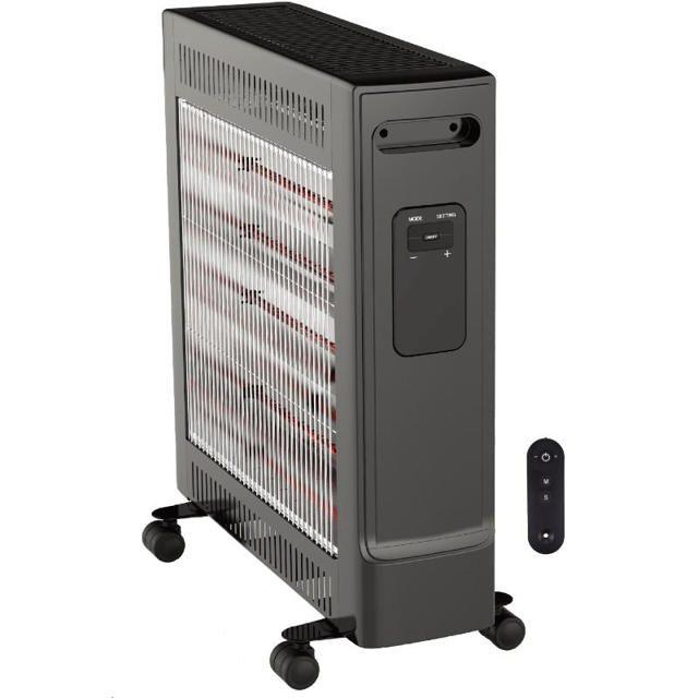 DOMOTEC QUARTZ HEATER 2200W