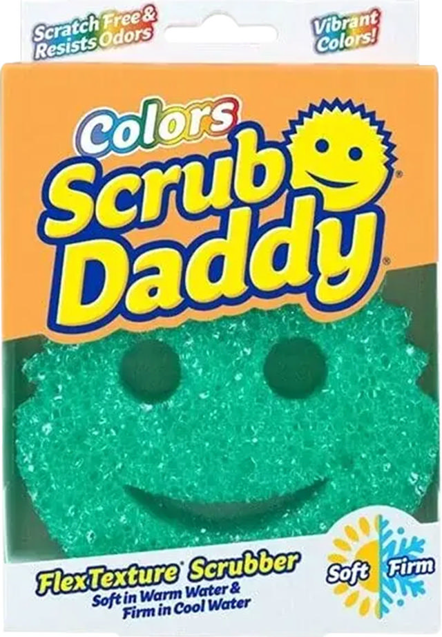 SCRUB DADDY GREEN SINGLE PACK