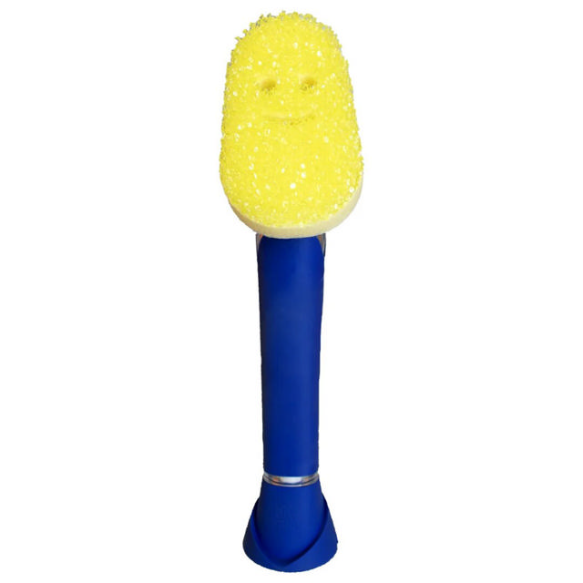 SCRUB DADDY DISH ΣΕ ΜΠΛΕ ΧΡΩΜΑ