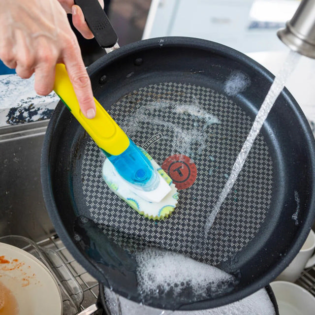 SCRUB DADDY DISH DADDY BLUE