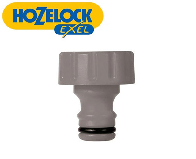 HOZELOCK REEL & HOSE PIPE ADAPTOR