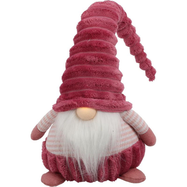 GNOME 44CM LED PINK 