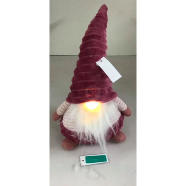 GNOME 44CM LED PINK 