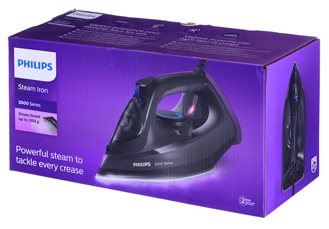 PHILIPS IRON 40G/200G 2600W