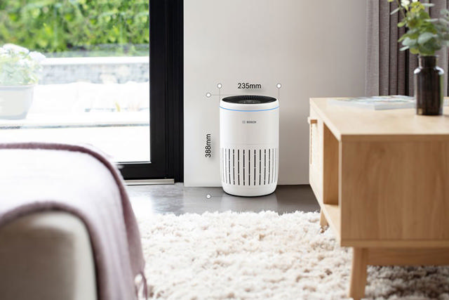 BOSCH AIR PURIFIER 37.5M2