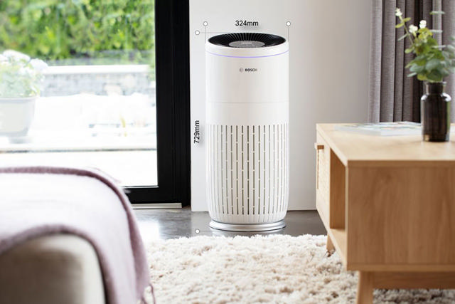 BOSCH AIR PURIFIER 125M2