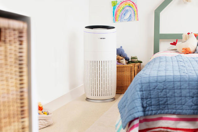 BOSCH AIR PURIFIER 125M2