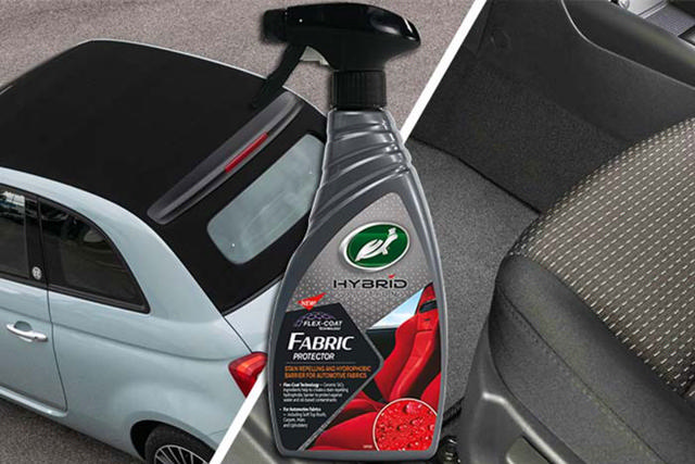 TURTLE WAX HS Προστατευτικό Υφάσματος 500ML