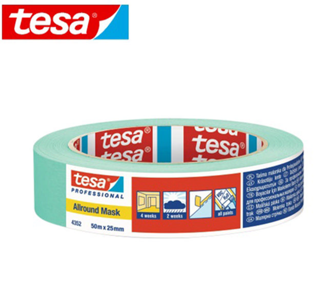 TESA ΧΑΡΤΟΤΑΙΝΙΑ ΕΞΩΤΕΡΙΚΟΥ ΧΩΡΟΥ UV ALLROUND 50M x 25MM