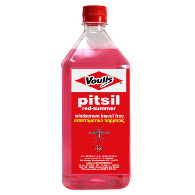 VOULIS PITSIL RED 1LT