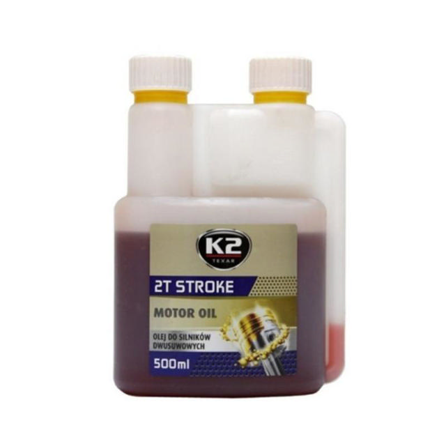 K2 2T STROKE RED 500 ML