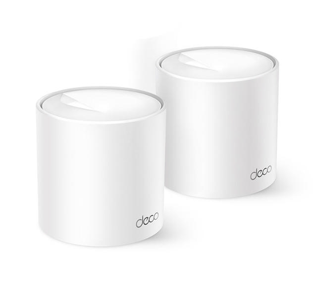 TP LINK AX1500 DECO X10 ΣΥΣΤΗΜΑ Wi-Fi 6 WHOLE HOME MESH