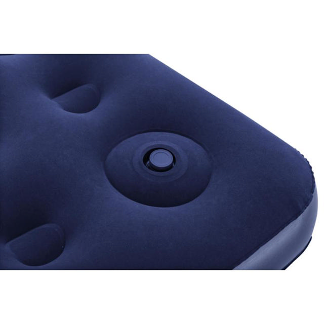 BESTWAY 67225 AIR MATTRESS FULL WITH BUILT-IN FOOT PUMP 191X137X28CM