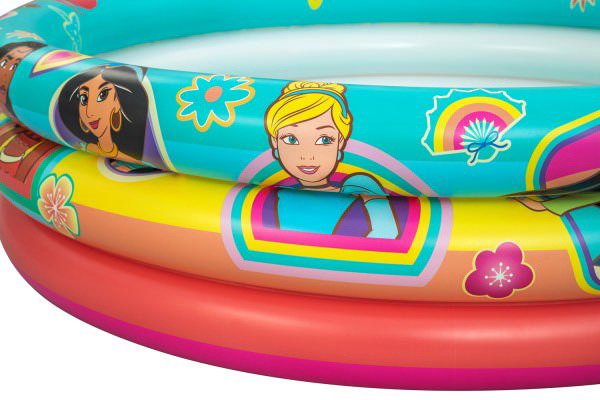 BESTWAY 91099 PRINCESS PLAY POOL 122X30CM