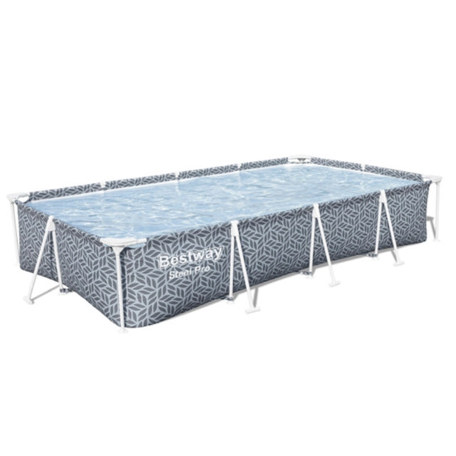 BESTWAY 561FV STEEL PRO POOL SET 366X201X66CM