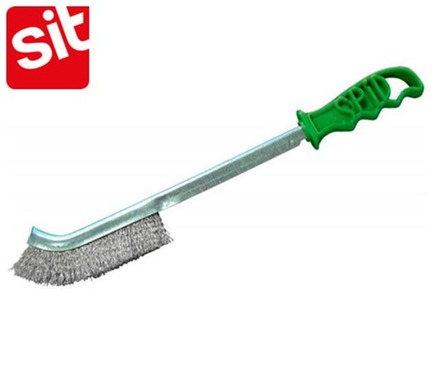 SIT SPID HAND BRUSH INOX LONG