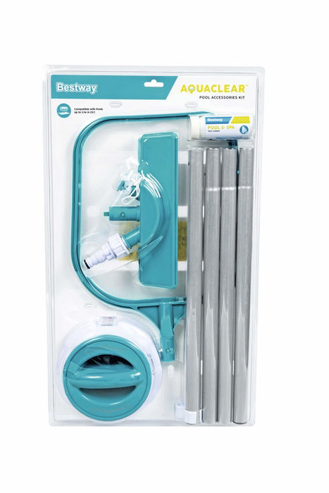 BESTWAY 58794 AQUACLEAR POOL ACCESSORIES SET