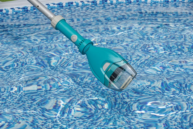 BESTWAY 58770 AQUATECH CORDLESS POOL VACUUM