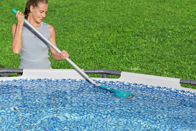 BESTWAY 58770 AQUATECH CORDLESS POOL VACUUM