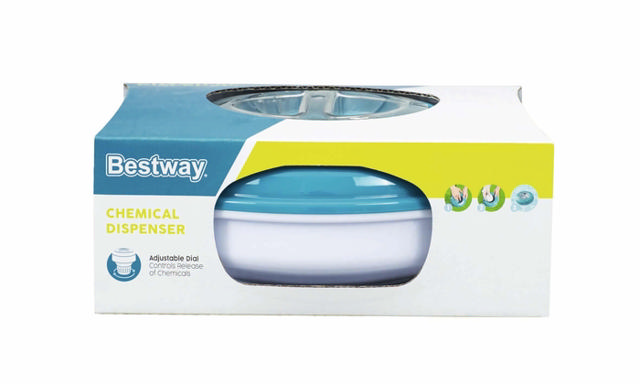 BESTWAY CHEMICAL FLOATER