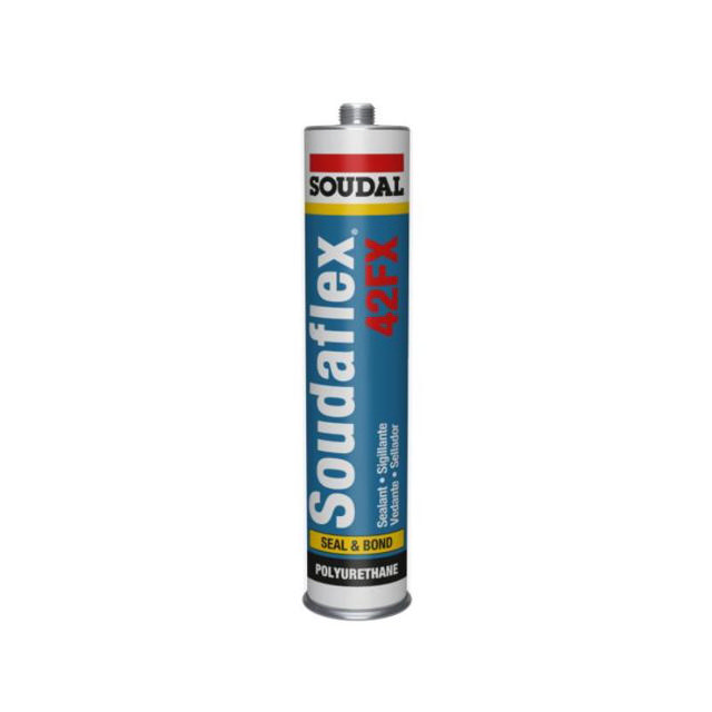 SOUDAL SOUDAFLEX 42FX WHITE 300ML