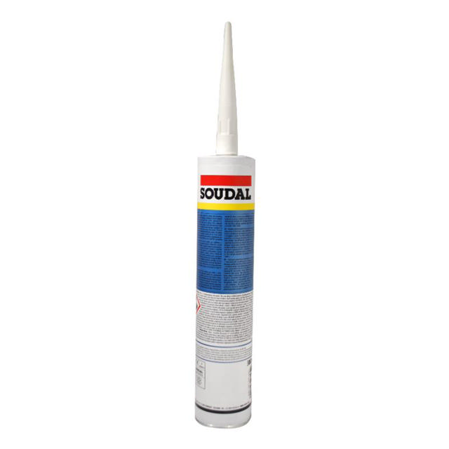 SOUDAL SOUDAFLEX 42FX WHITE 300ML